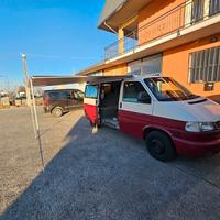 carevelle semicamperizzato 9 posti 2 letto RITIRO 