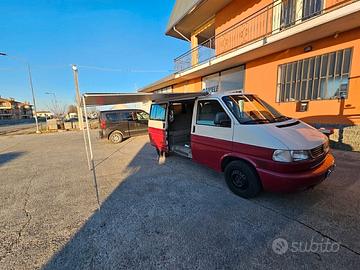 carevelle semicamperizzato 9 posti 2 letto RITIRO 