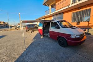 carevelle semicamperizzato 9 posti 2 letto RITIRO 