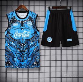 Kit estivo SSC NAPOLI