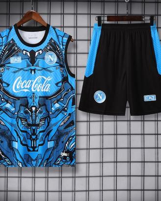 Kit estivo SSC NAPOLI