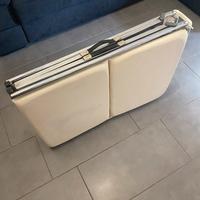 Lettino portatile massaggi
