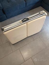 Lettino portatile massaggi