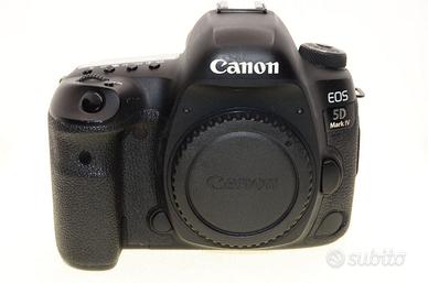 CANON 5D IV body - SCATTI 49.375