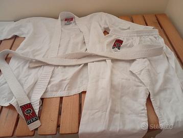 Kimono arti marziali