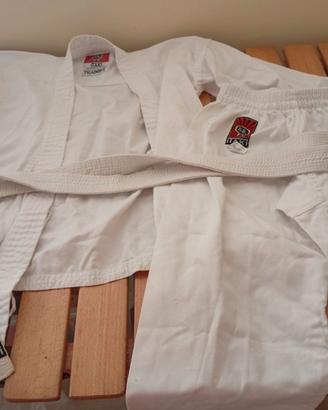 Kimono arti marziali