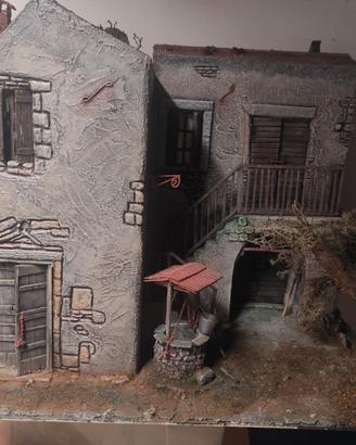 Presepe Artigianale