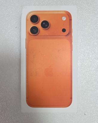 Iphone 17 pro max ARANCIONE NUOVO SIGILLATO