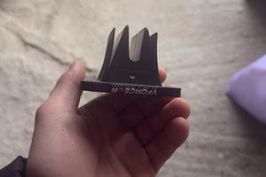 Pacco lamellare w force 4