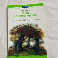 Libro per bambini "Il segreto del bosco vecchio"