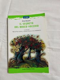 Libro per bambini "Il segreto del bosco vecchio"