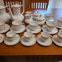 set the da 6 porcellana seltmann weiden