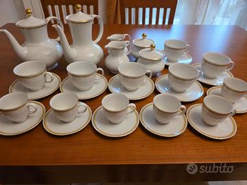 set the da 6 porcellana seltmann weiden