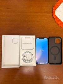 iPhone 13 128GB - Batteria 89%