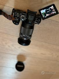 Fotocamera Olympus OMD 1 Mark II