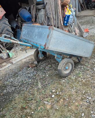 carrello per auto