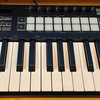 Tastiera Midi Novation Launchkey 37 MK3,Come nuova