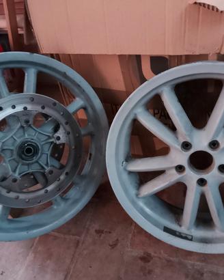 cerchi Beverly 500