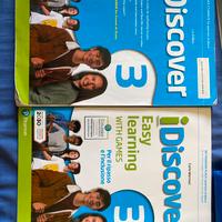 Libro inglese 3ª media I Discovery