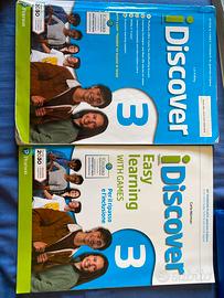 Libro inglese 3ª media I Discovery
