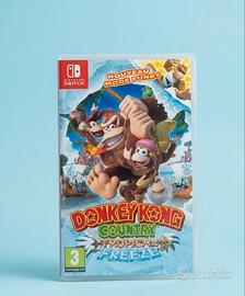 Donkey Kong Country: Tropical Freeze  switch
