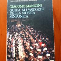Libro studio  musica sinfonica 