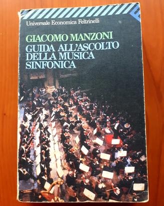 Libro studio  musica sinfonica 