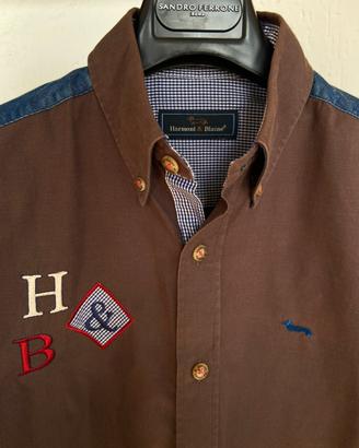 Camicia Harmont & Blaine martone bambino