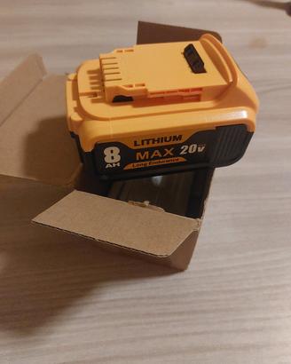 batteria lithium 