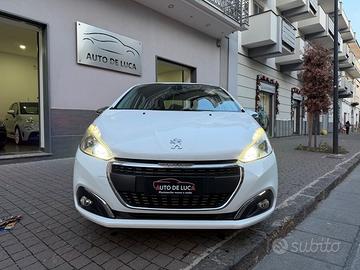 PEUGEOT 208 1.2 82 CV ALLURE CERTIFICATA NUOVA