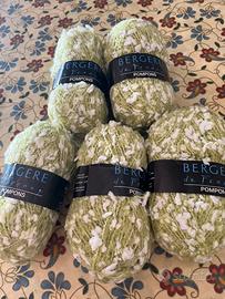 Gomitoli lana Bergere de France 250 gr