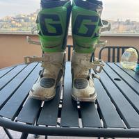 Gaerne sg12 scarponi da cross