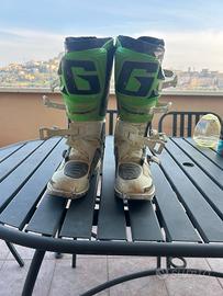 Gaerne sg12 scarponi da cross