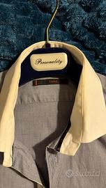 Camicia slim fit (belmonte)
