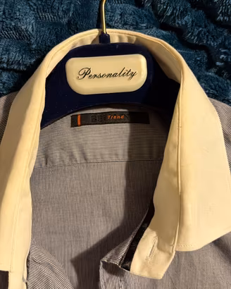 Camicia slim fit (belmonte)