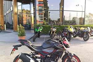 Kawasaki Z 500