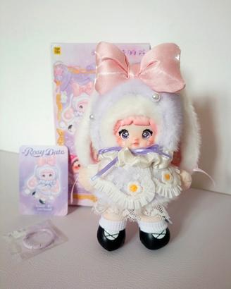 Plush Pendant Nommi Rosy Date