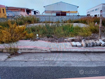 Terreno 1000 mq circa