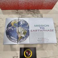 SWATCH X OMEGA MISSION TO THE EARTHPHASE  NUOVO