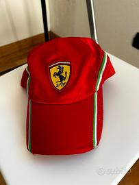 Cappellino Scuderia ferrari