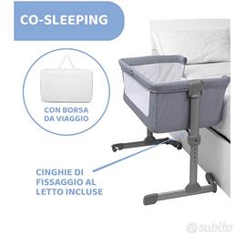 culla NEXT 2 ME CHICCO