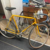 Bicicletta d'epoca Cozzi