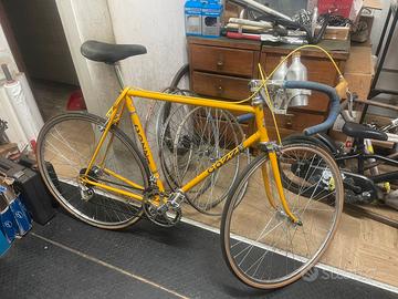Bicicletta d'epoca Cozzi