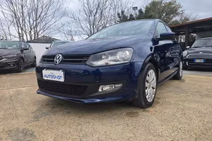 Volkswagen Polo 1.6 TDI 90CV DPF 5 porte Comfortli
