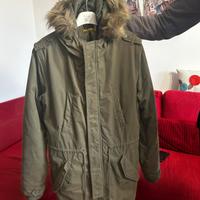 Giubbotto Parka Yellow Dog