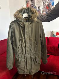 Giubbotto Parka Yellow Dog