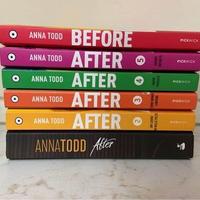 AFTER, un BESTSELLER MONDIALE, ora un FILM EVENTO