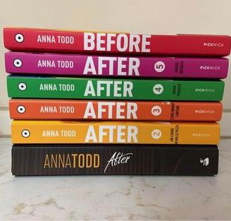 AFTER, un BESTSELLER MONDIALE, ora un FILM EVENTO