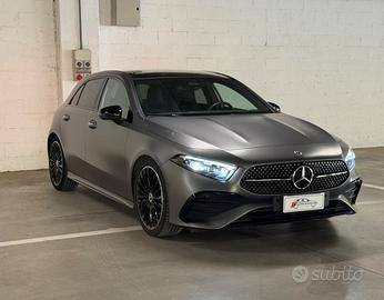 Mercedes-benz A 200 d Automatic AMG Line Premium P