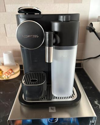 Nespresso gran lattissima